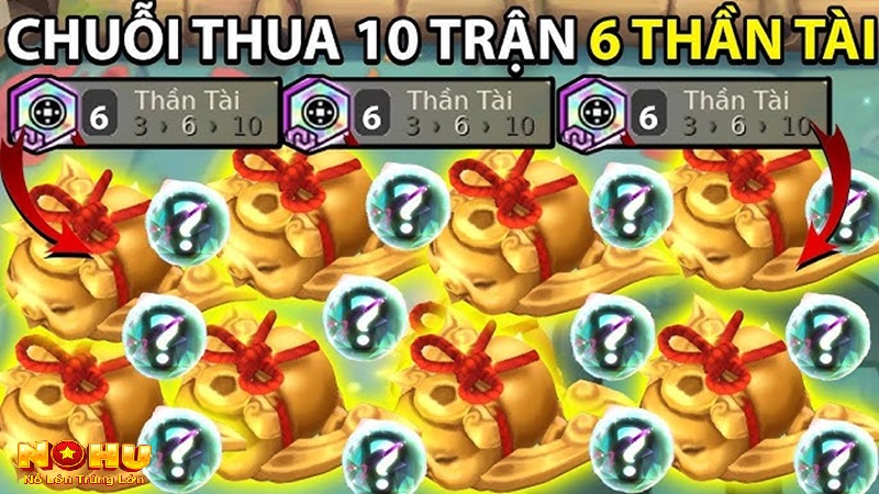 Mẹo chơi nỗ hũ thần tài